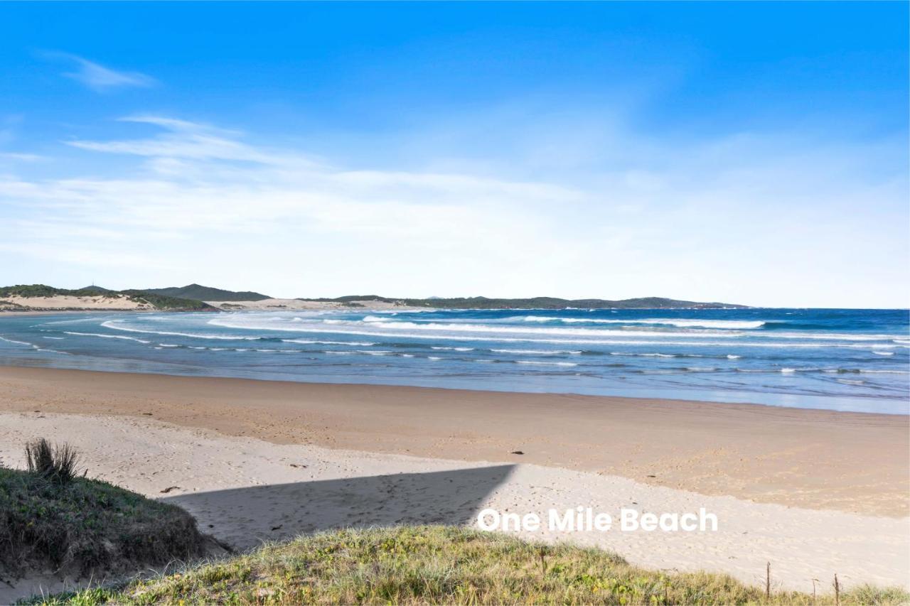 The Oasis At One Mile Beach Aparthotel Nelson Bay Exterior foto