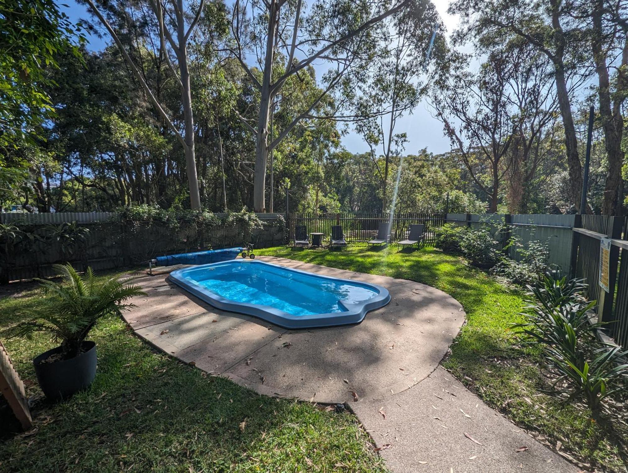 The Oasis At One Mile Beach Aparthotel Nelson Bay Exterior foto