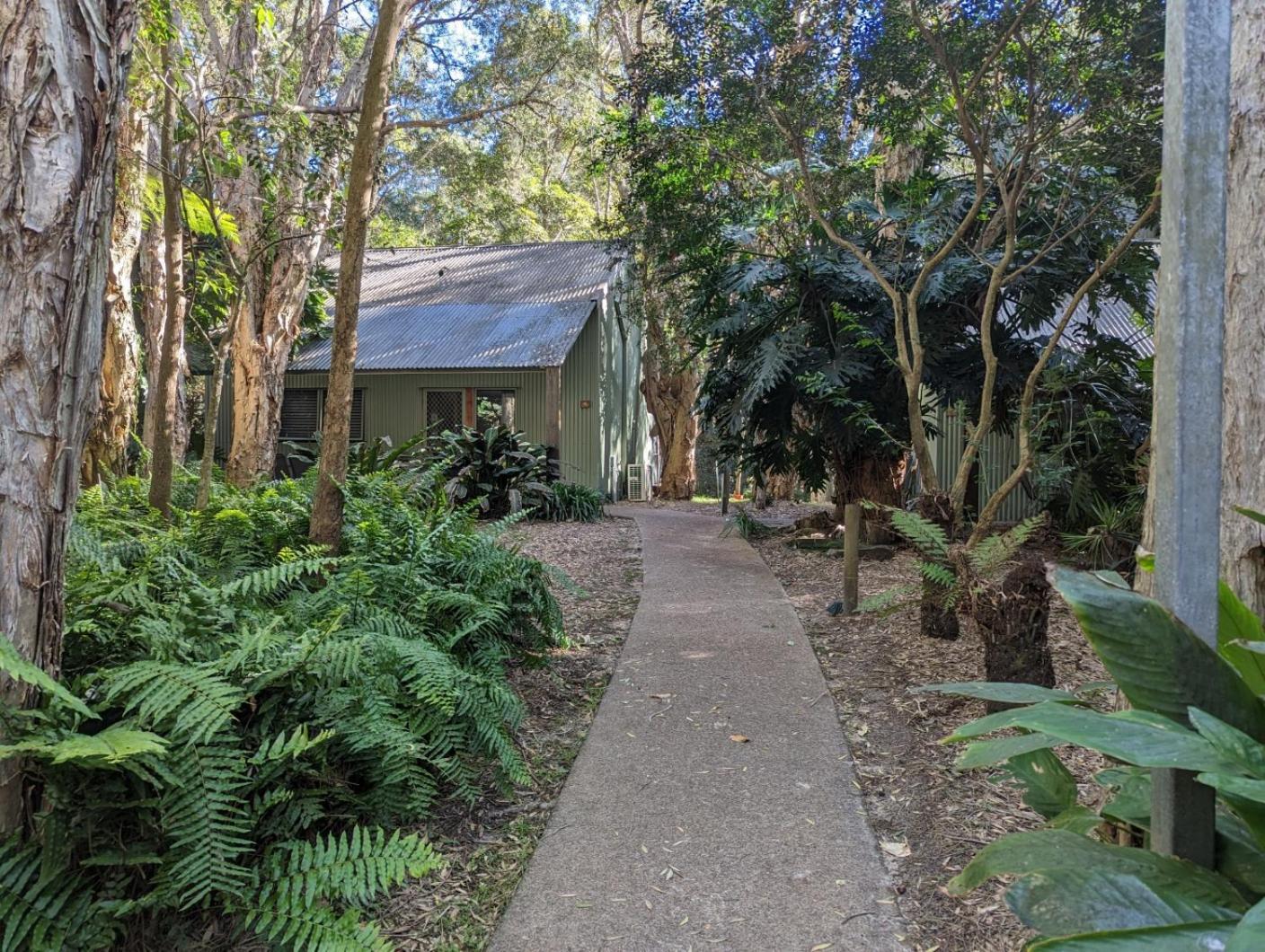 The Oasis At One Mile Beach Aparthotel Nelson Bay Exterior foto