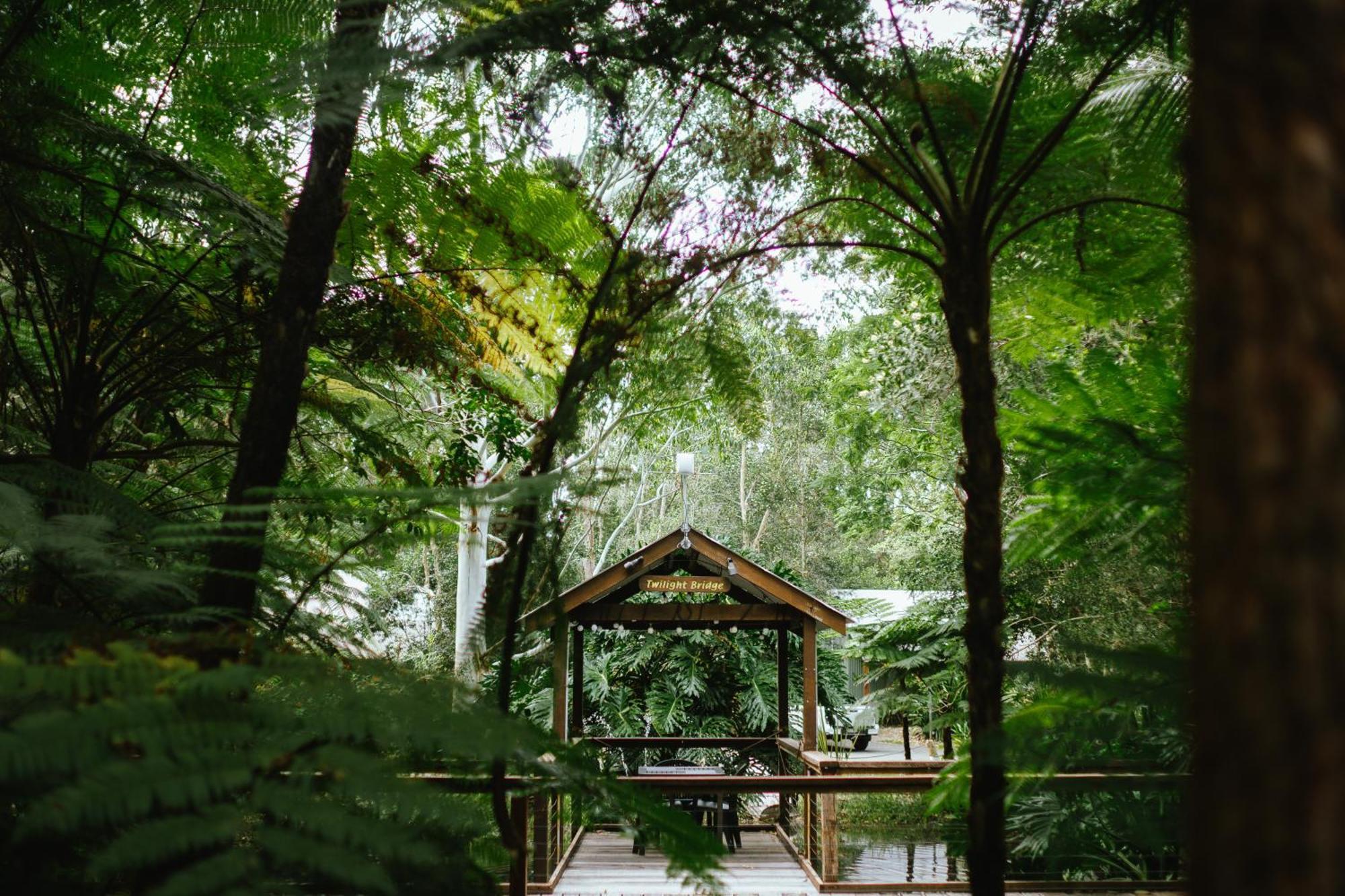 The Oasis At One Mile Beach Aparthotel Nelson Bay Exterior foto