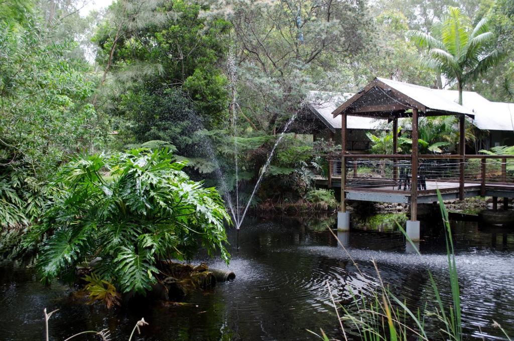 The Oasis At One Mile Beach Aparthotel Nelson Bay Exterior foto